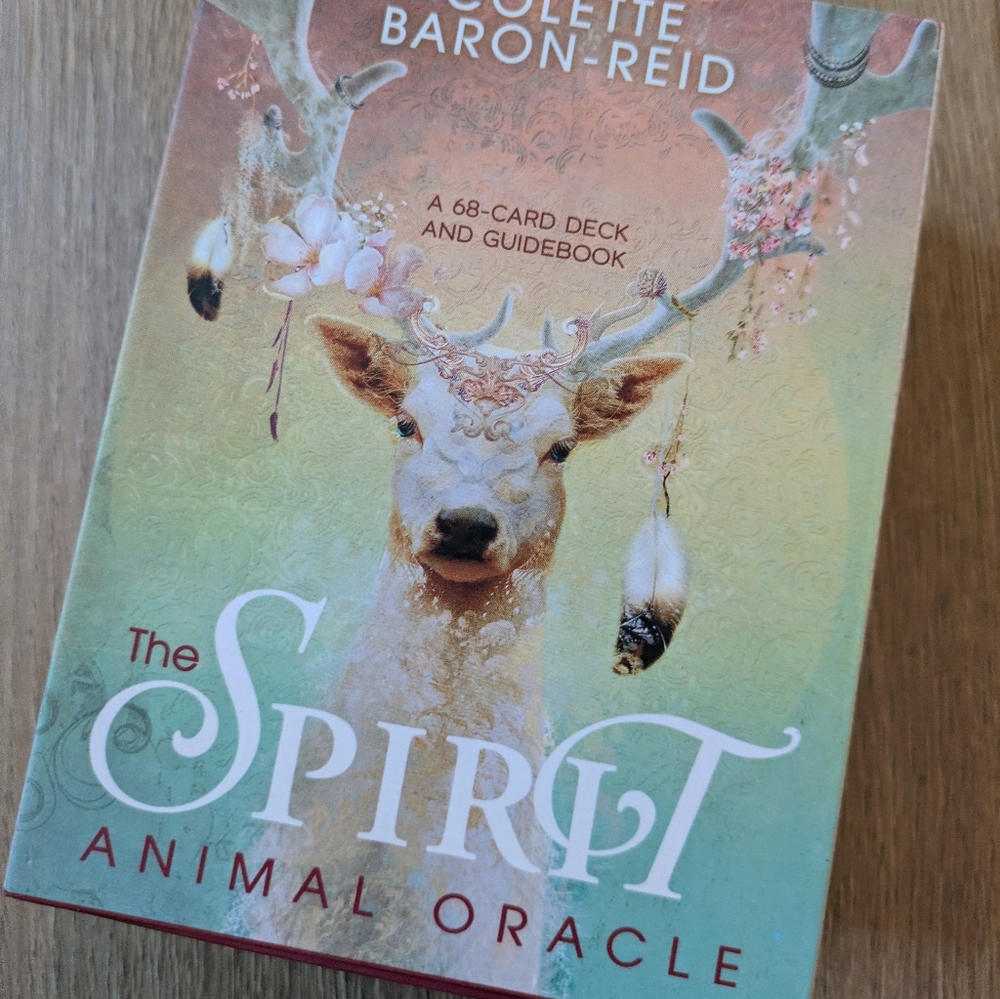 Animal Spirit Cards 🐾✨ - Picture 10 of 12